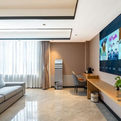 巨幕Plus影音房（100寸高清投影+影視會員） 珠海金君瑤飯店（拱北口岸店）優惠