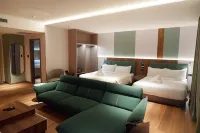 J Hotel Ξενοδοχεία στην πόλη 
