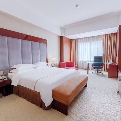 貴賓大床房 東莞波特曼飯店（厚街珊美地鐵站店）優惠