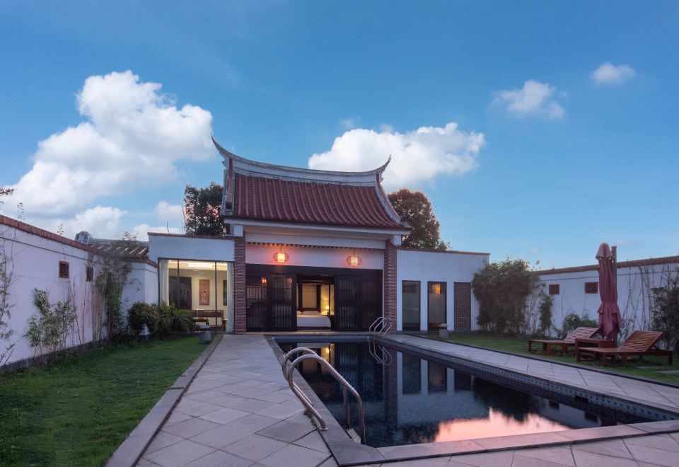 庭院别墅-御汤阁C户型