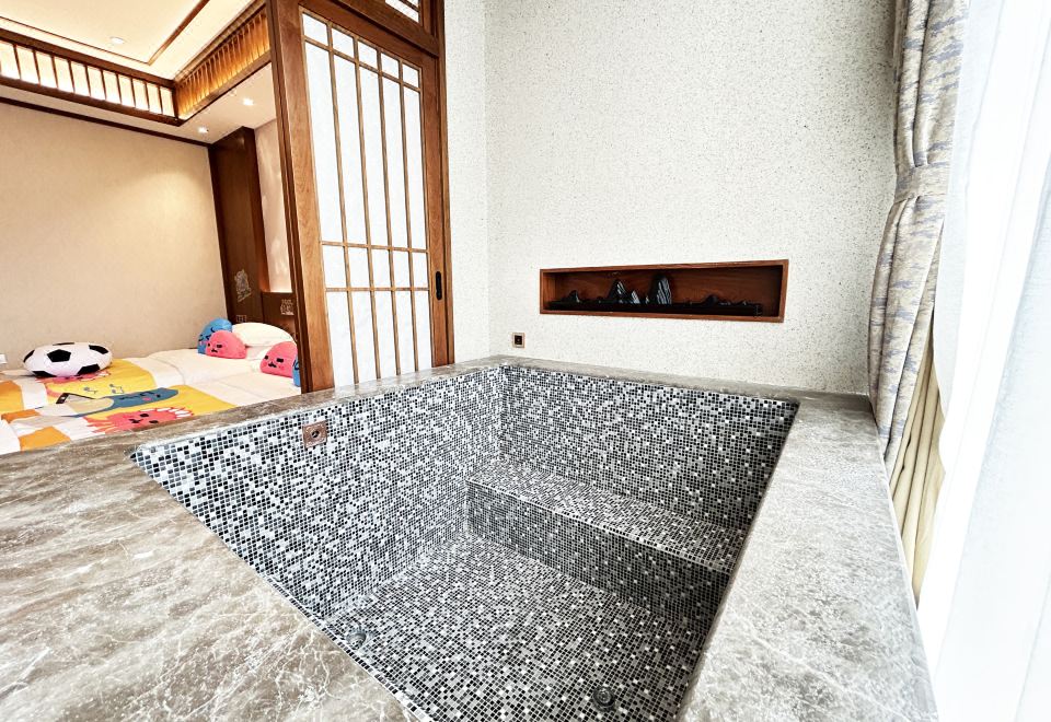 Baihualin Hot Spring Valley HotelStandard Queen Room