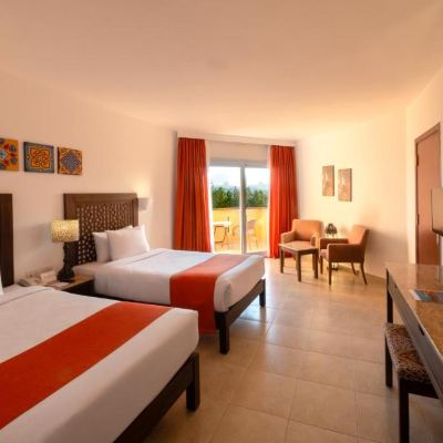 Deluxe Double Room Wadi Lahmy Azur Resort Promo Code