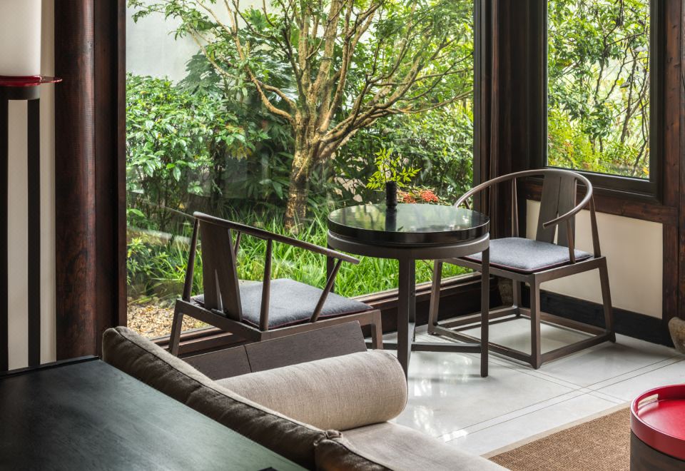 Savoir Resort Hangzhou XixiCourtyard Room - Lake-View
