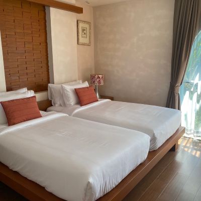 103 The Supreme Garden View:Beach Zone Tusita Wellness Resort Promo Code