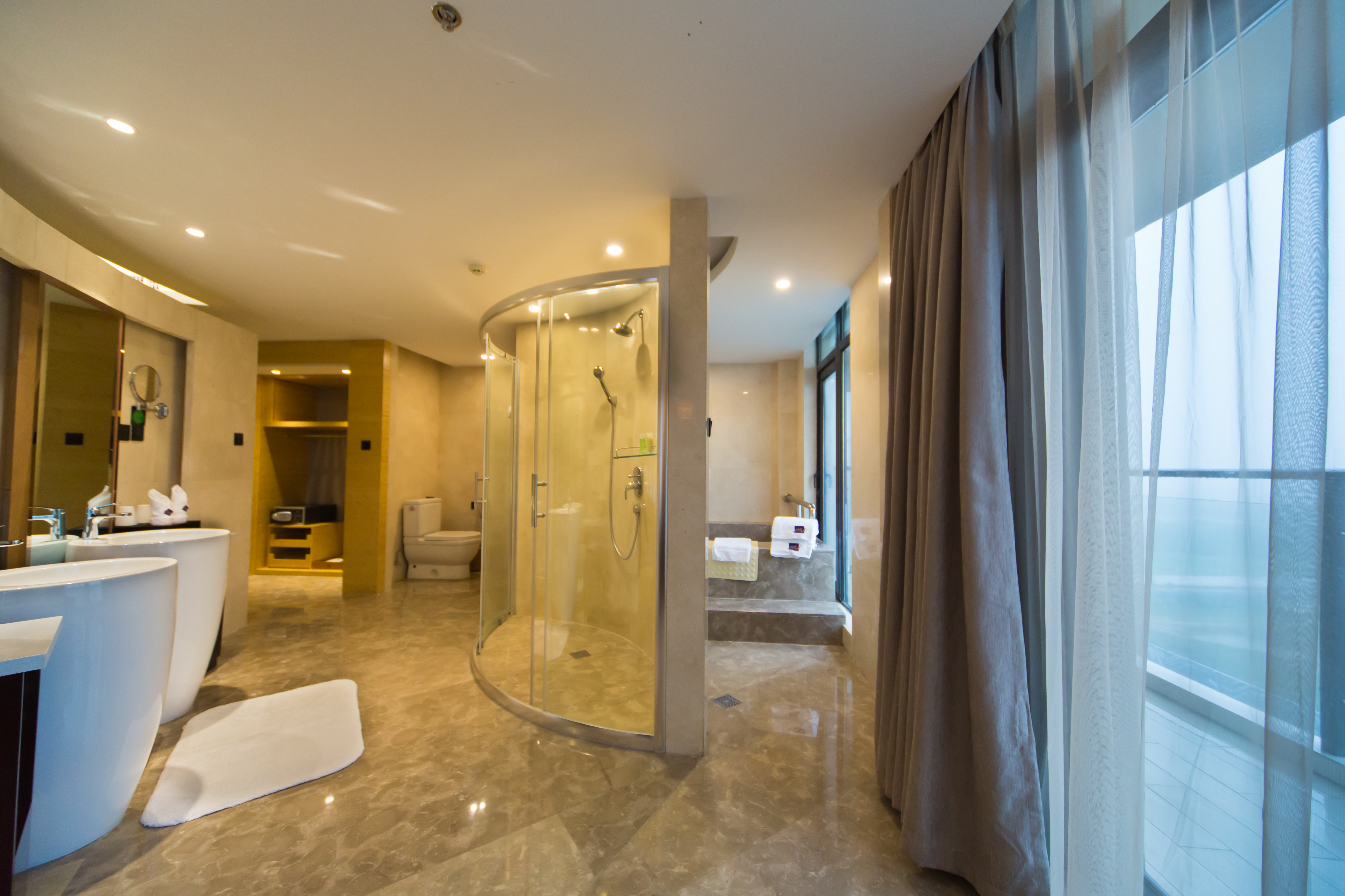 溫泉套房【獨立私湯泡池】