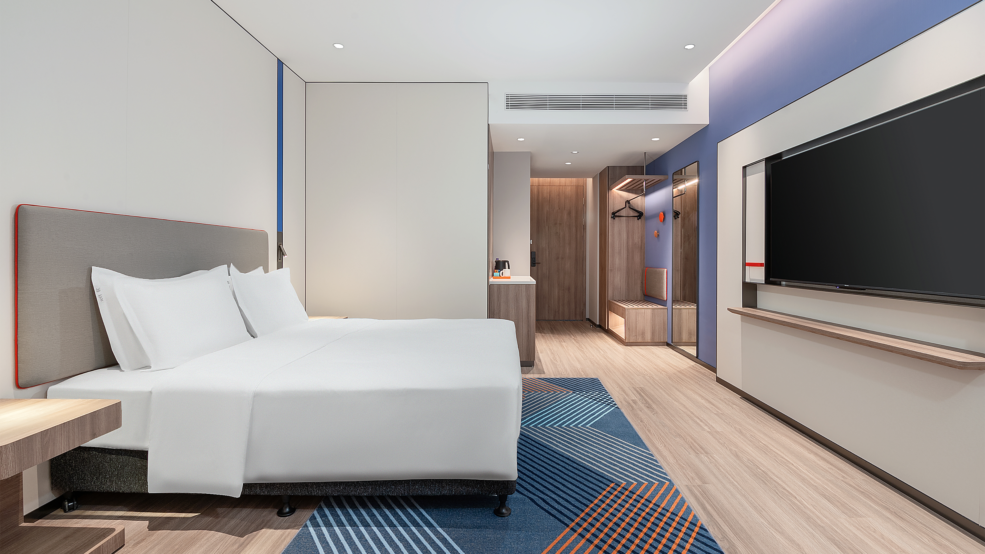 Holiday Inn Express Foshan New City, an IHG hotel高級房