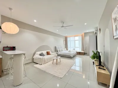 JB Town | Twin Galaxy Studio|2 Pax|Couple โรงแรมใน