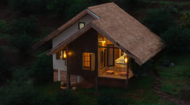 Deluxe Villa C