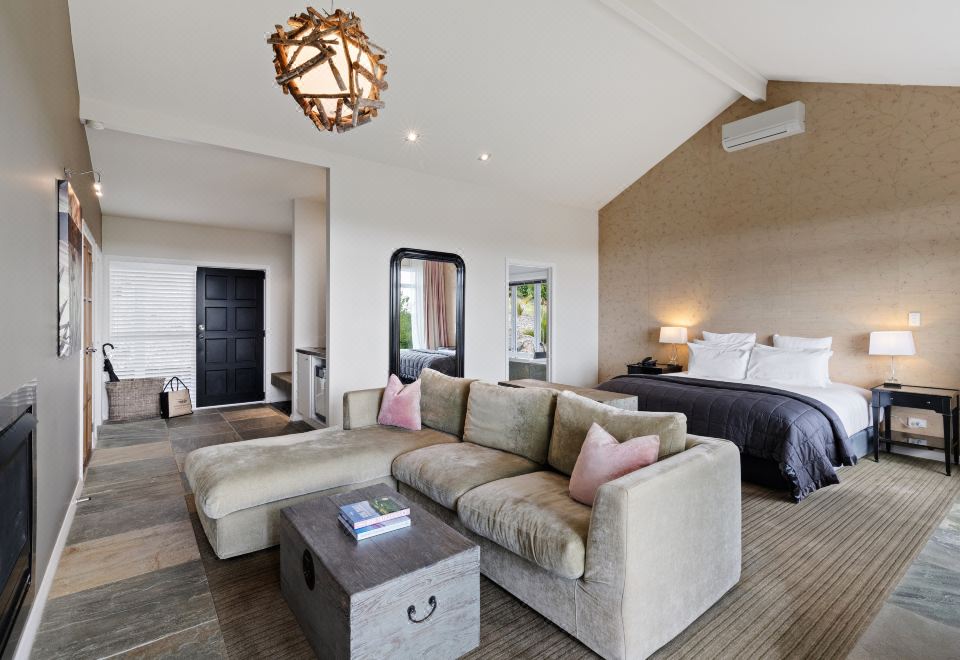 Woodhouse Mountain LodgeDeluxe Villa