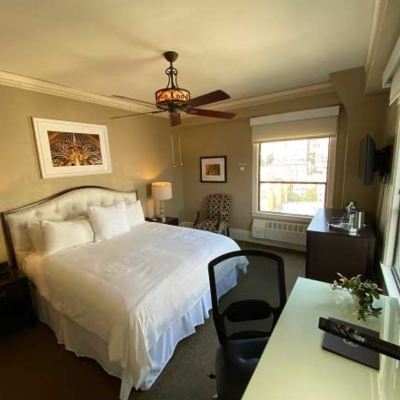 皇家景觀特大床房 肯辛頓公園酒店優惠