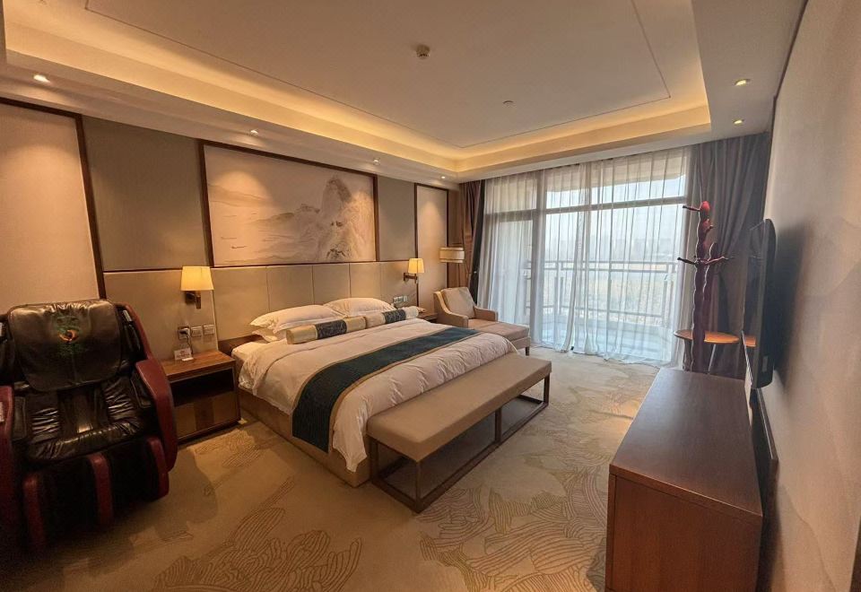 Arcadia Hotel PuyangPremier Suite - With View