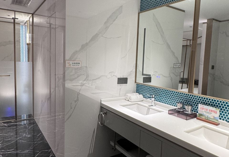 豪华行政双床房