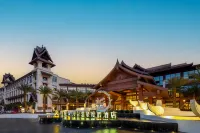 Jiangmao Mangu Hot Spring Resort Hotel
