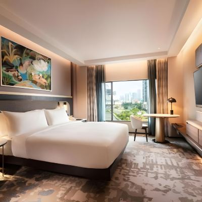 King Deluxe Sea View Suite Hilton Colombo Promo Code