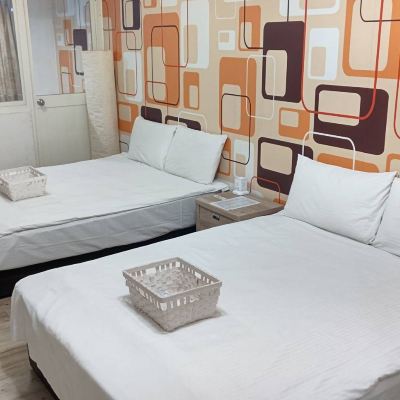 商務雙床房 睡台北時尚旅店（新北南雅夜市館）優惠