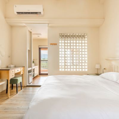 豪華雙人房 墾丁牧場旅棧二手童話民宿優惠