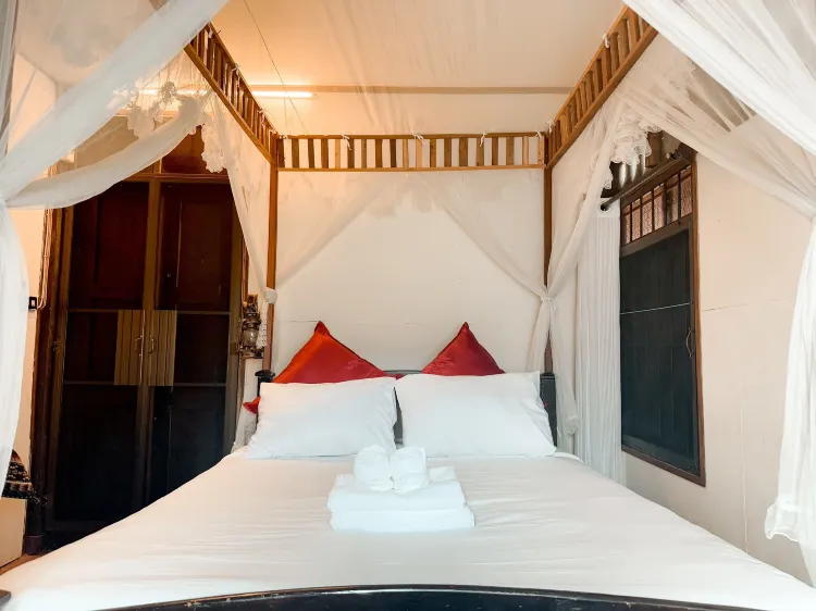 ห้องดีลักซ์ เตียงควีน