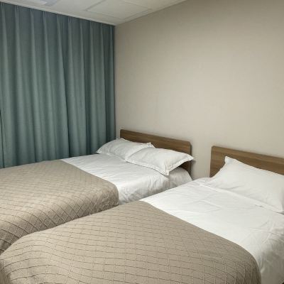 豪華雙床三人房 15# M.H首爾東大門民宿優惠