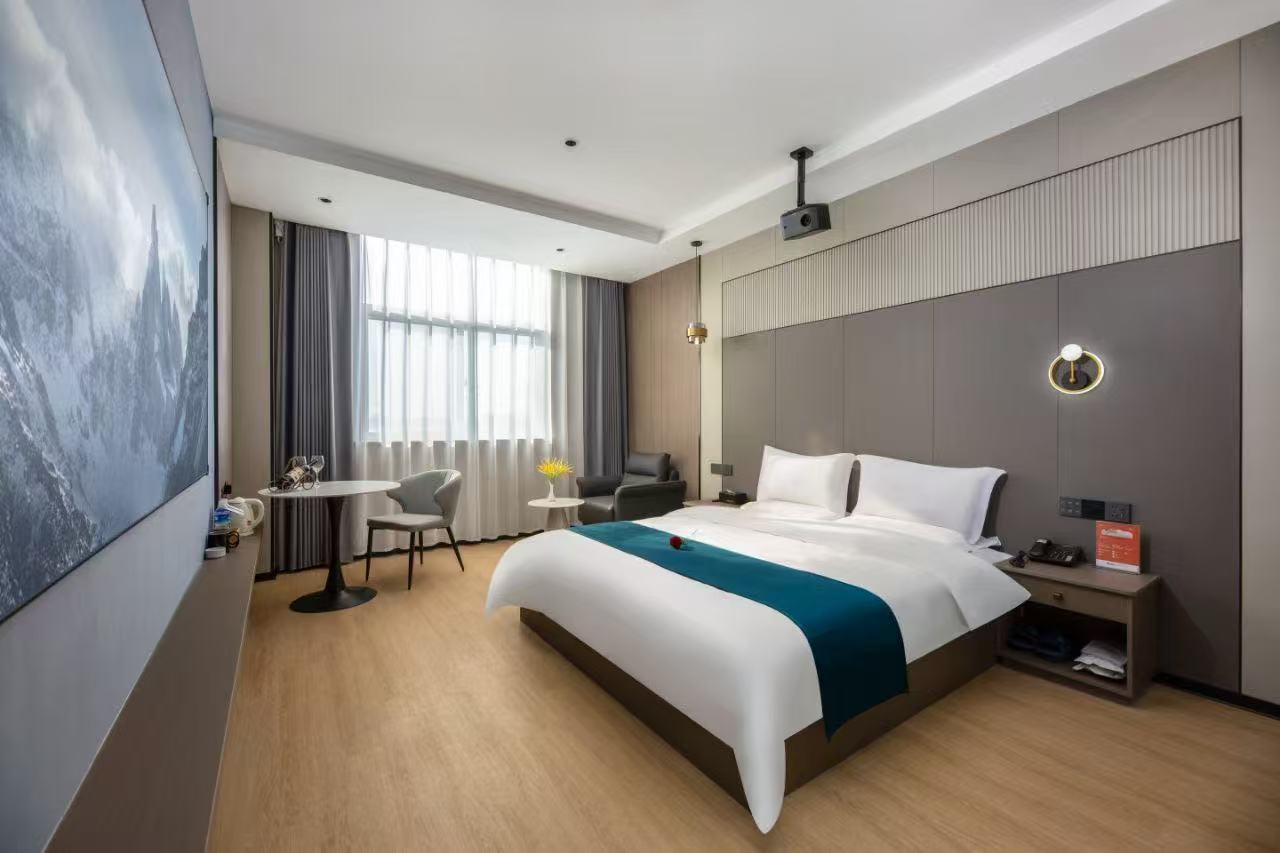 好眠智能VIP大床房