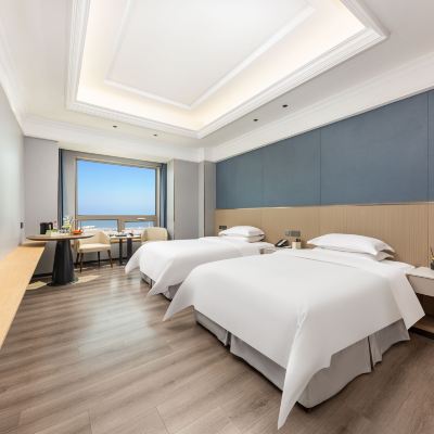 日出海景雙床房 平潭星海國際大飯店優惠