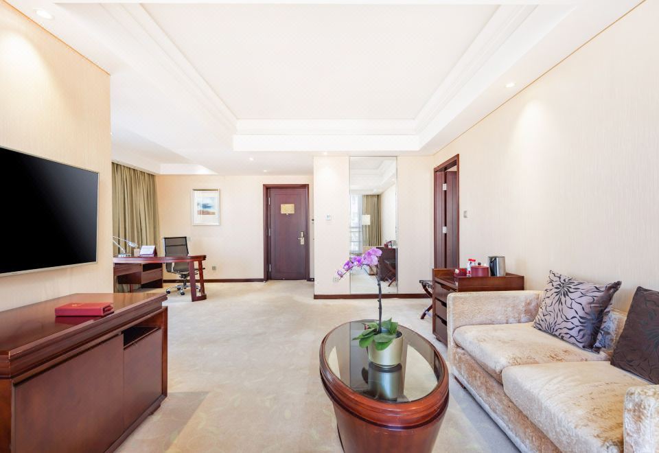 森林氧吧豪華套房