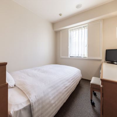 シングルルーム(喫煙) 西鉄イン天神 クーポン