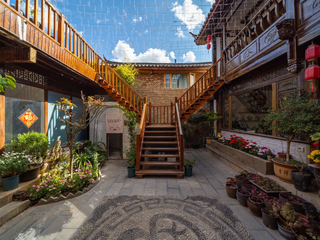 Yiqian Shiguang Homestay - Lijiang
