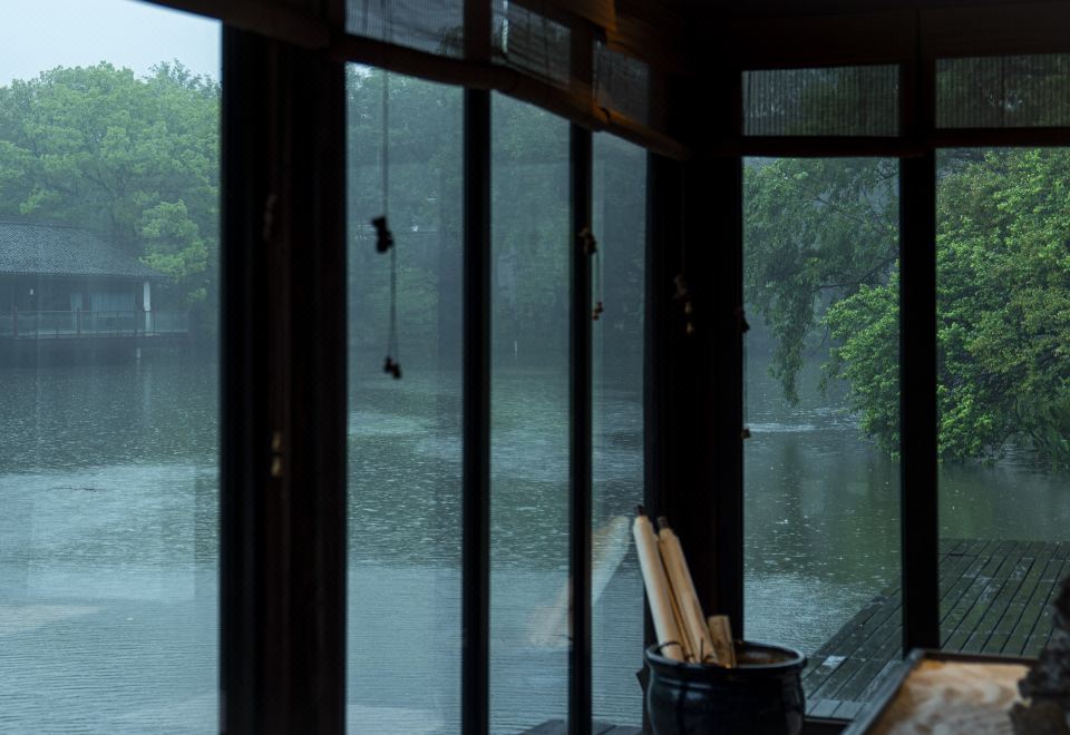 Savoir Resort Hangzhou XixiVilla - Near Water
