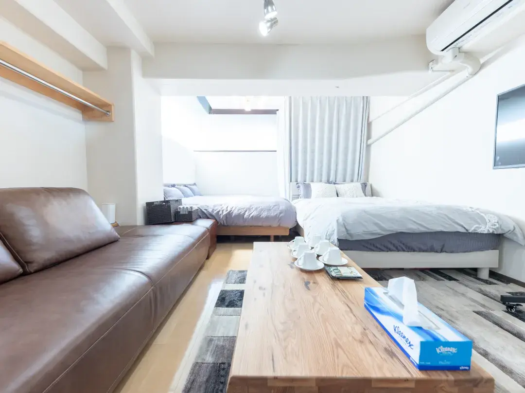 2 Stops To Shinjuku, 7 Minutes To Train Station, For Families And Couples, Close To Tokyo City Hall - Shinjuku