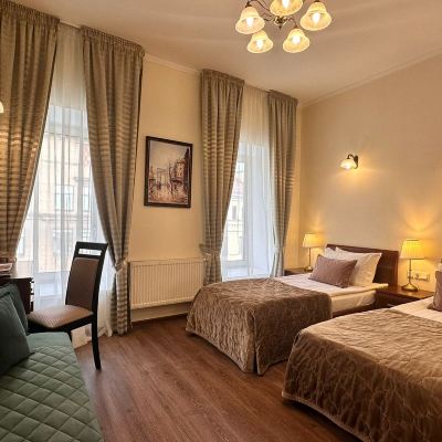 Standard Room Sonata on Nevsky 11 Promo Code