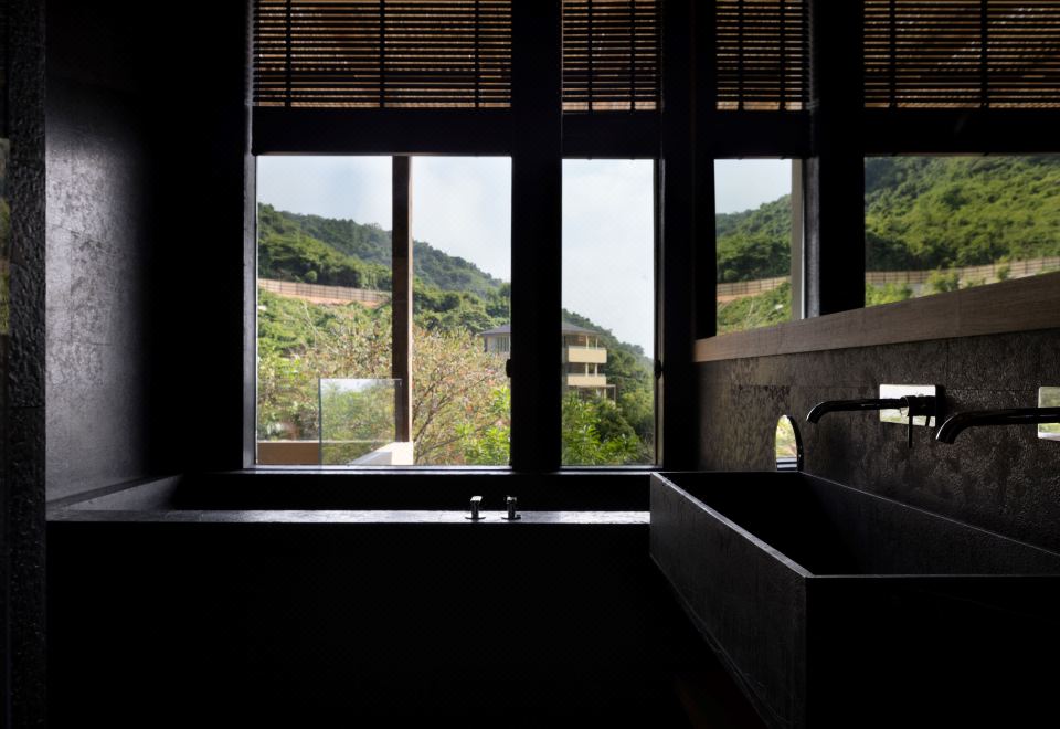 Shanye Youganwan Secluded Resort HotelXingpu Sea View Twin Room