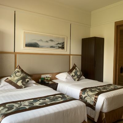 豪華一房一廳雙床套房 新興翔順象窩飯店優惠