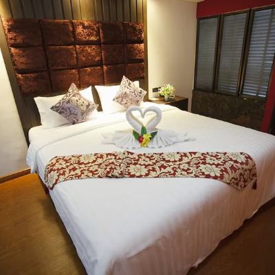 豪華L房 合艾品客格蘭酒店優惠