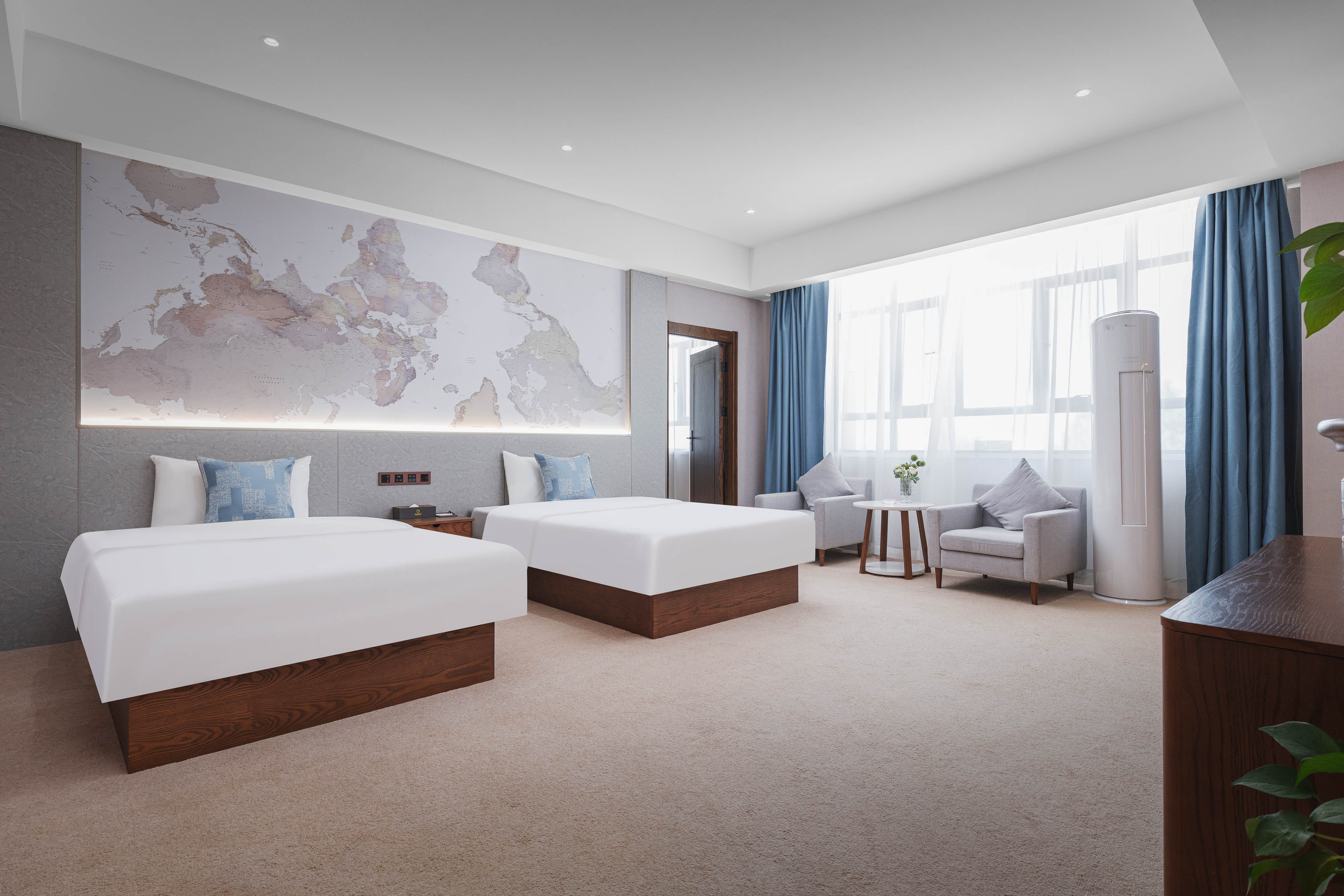 凤凰家庭亲子套房