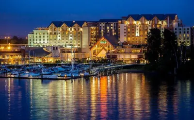 River Rock Casino Hotel Hotels in 