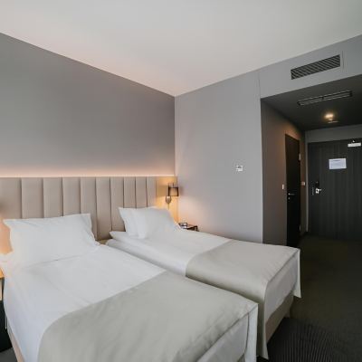 Standard Twin Room V Hotel Warsaw Promo Code
