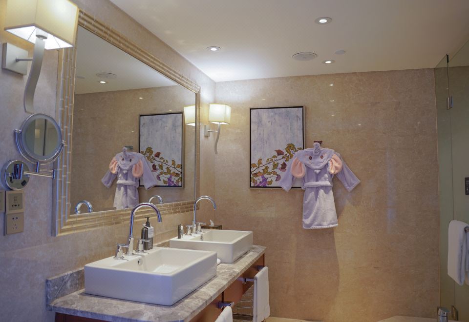 诺亚的丛林探险亲子精致套房