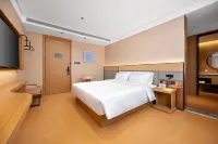 Lan Yue Hotel Baoding East Station Heda New District Branch Ξενοδοχεία στην πόλη Baoding East Station/Baoding University