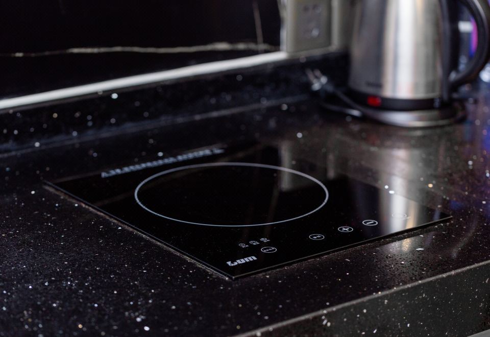 宽景露台?两室一厅公寓套房