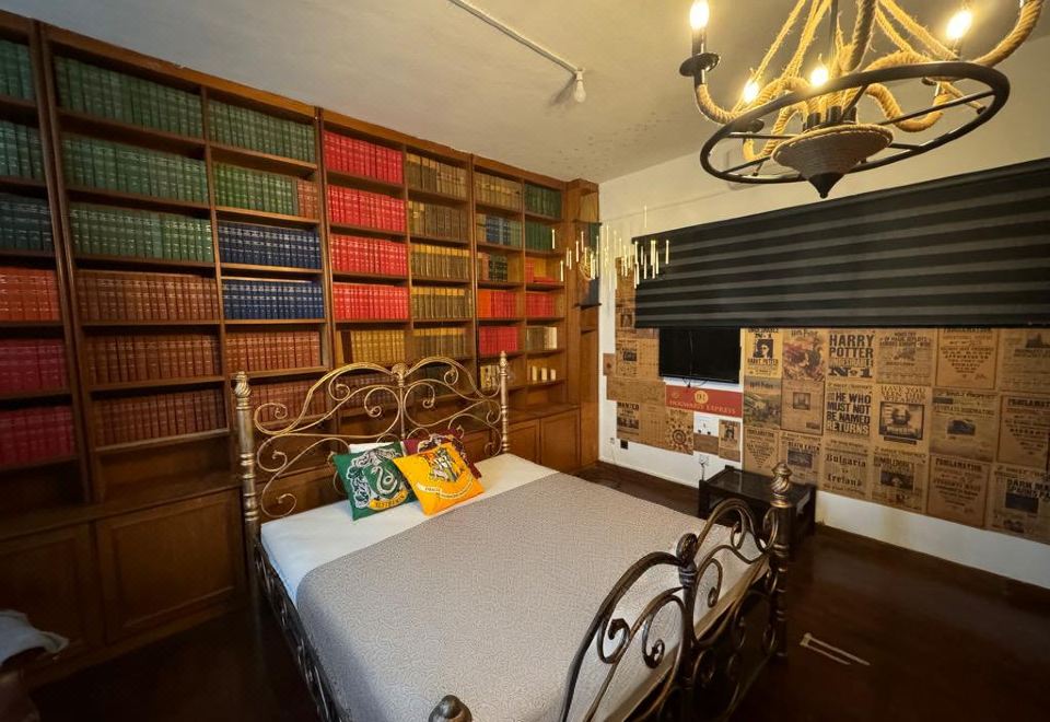 Harry Potter Room With Ocean View !