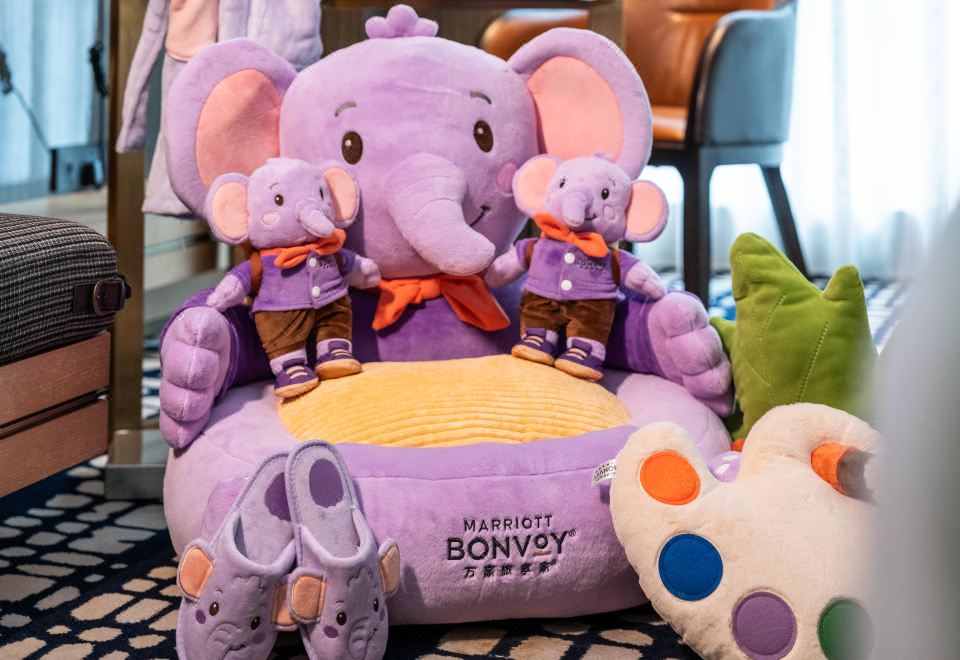 诺亚的丛林探险尊贵双床房