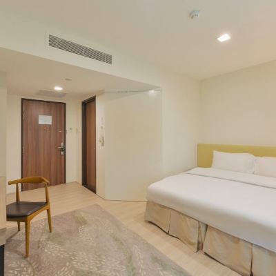 豪華特大床房 新加坡樟宜灣飯店優惠