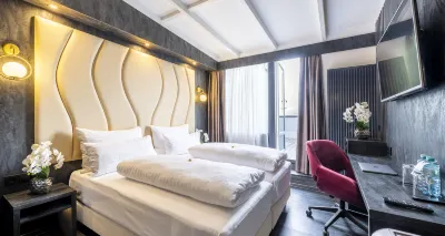 PLAZA INN Salzburg City Hotels in 
