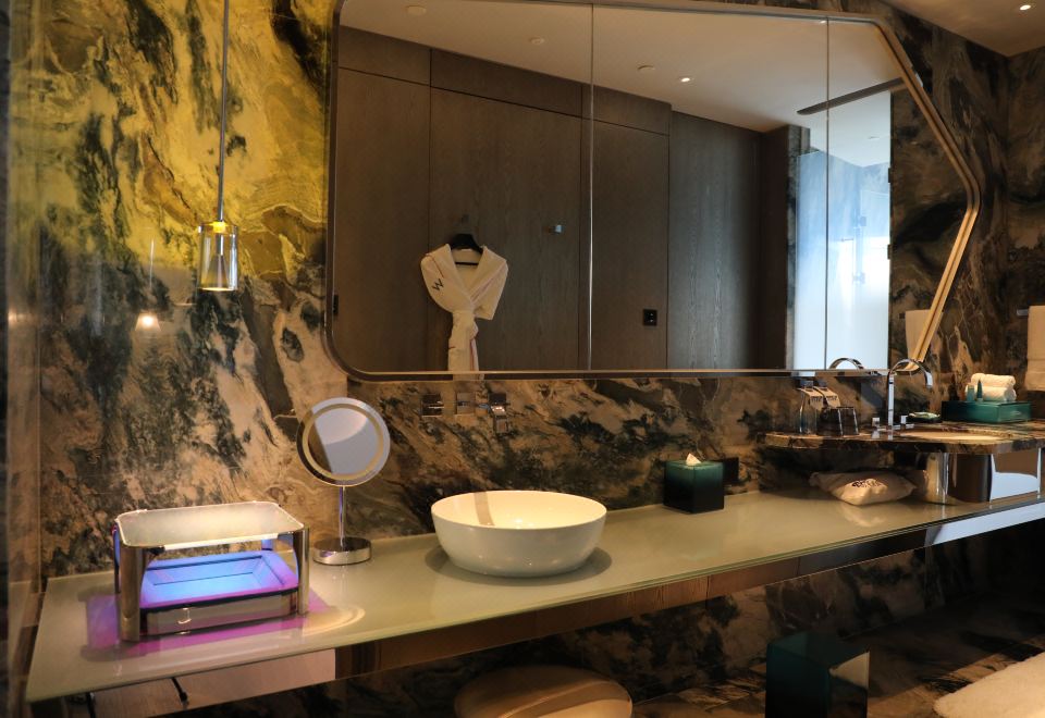 W Hotel XianQixi Themed Double Bed Room