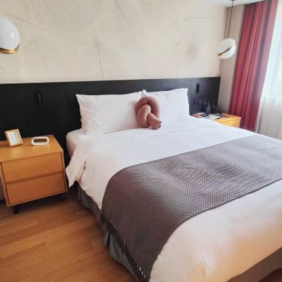 一房豪華套房 上海虹橋利嘉瑞貝庭公寓飯店優惠