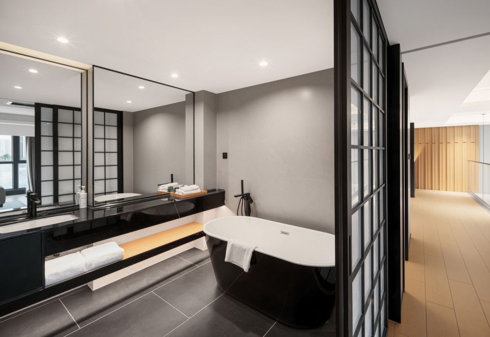 Ginco Hotel UrumqiDeluxe Presidential Suite