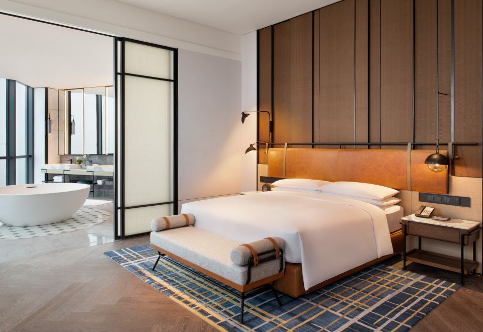 帶娃嗨玩家庭豪華套房