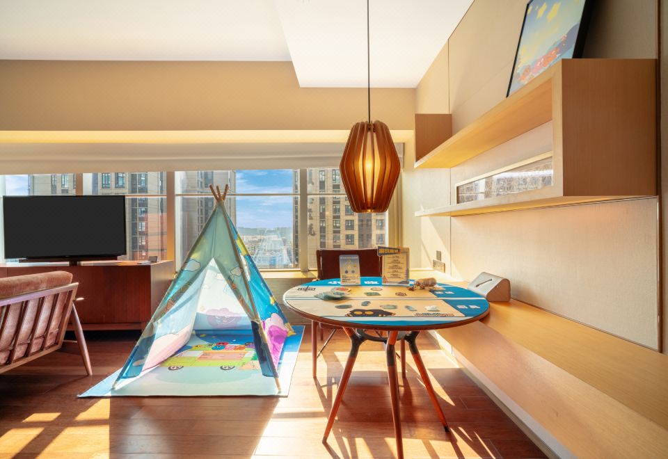 珍妮馬斯JellieMons主題大床房