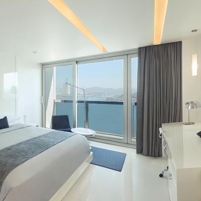 디럭스 발코니 리버뷰 더블룸 비스타 워커힐 서울 쿠폰