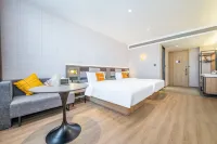 Home Inn Plus (Urumqi International Grand Bazaar) โรงแรมใน